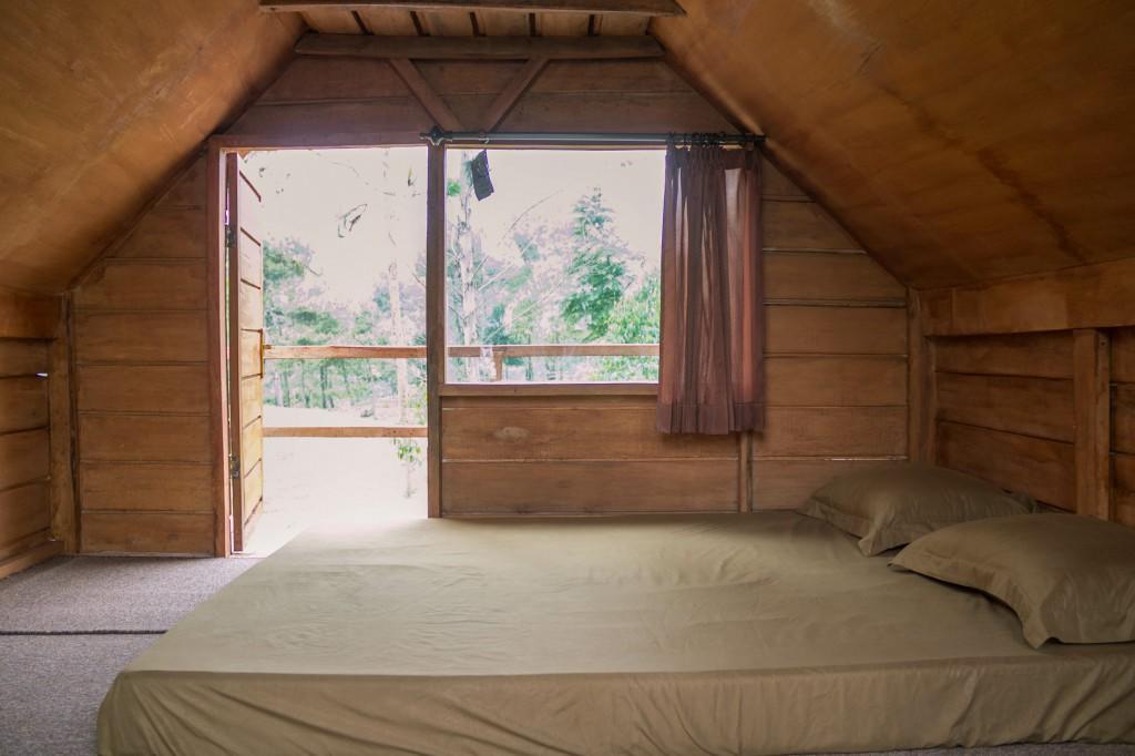מלון Cileuleuy Papandayan Camping Ground מראה חיצוני תמונה